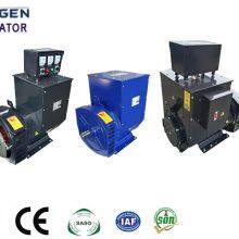Premium AC Brushless Alternator - Efficient Synchronous Generators thumbnail-4