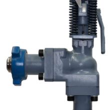 Spring-Type Safety Valve Oil and Gas Drilling Equipment Mud Pump Accessories