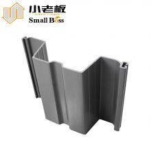 PVC Sheet Pile for Beach Protection Erosion Control Seawall Pond Canal thumbnail-2