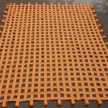 Manufacturer's Nylon Safety Net for Building Construction Horizontal Fall Arrest Protection With Cutting Service BOLI thumbnail-1