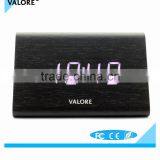 Valore LED Wooden Alarm Clock (V-LWC169) thumbnail-3