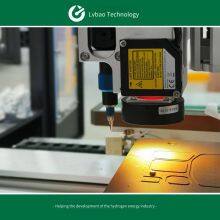 Green Protection Technology - Double-head Vision Dispensing Machine for Graphite Bipolar Plates thumbnail-2