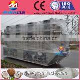 Large Capacity Raw Coconut Meat Hot Air Drying Machine (SMS:008618503862093) thumbnail-1
