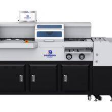Shanghai Xiangbao Horizon XB-AR1000H V2.0 Flagship Version Automatic Glue Binding Machine thumbnail-2