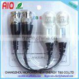 1 Port Passive Twisted Pair Video Balun Transceiver for CCTV Surveillance Cameras thumbnail-3