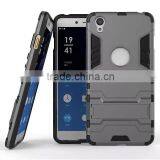 Kickstand Duty Hybrid Oneplus x Hard Cover PC + TPU Case Cover With Holder For One Plus X Armor Cover Stand Case thumbnail-5