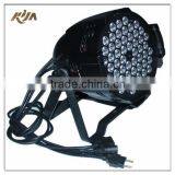 Hot Sale Color Changing Led Uplight Par Led 54x3 thumbnail-2