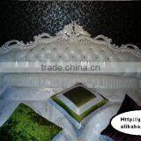 Solid Wood Canopy Bed thumbnail-3