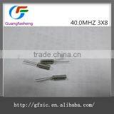(hot Sale)40.0MHZ 3X8