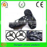 Unbreakable Rubber Silicone Anti Slip Shoe Covers thumbnail-1