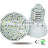 High Luminous Efficacy,High Power LED Lamp- 60leds SMD3528 E27 thumbnail-1