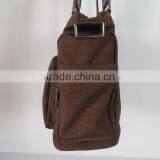 Guangzhou Large Sized Men Handbags With Zippers thumbnail-3