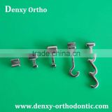 joint hooks dental clinic orthodontic Surgical crimpable hook