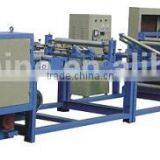 laminated circular woven bag machine