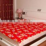 coral blanket