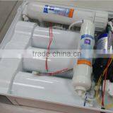 Wall Hanging 5 Stage Reverse Osmosis Water Purifier Filter With LED Display Domestic Price thumbnail-6