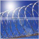 Barbed Wire Mesh