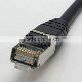 30cm/1M RJ45 Male to Female Screw Panel Mount Ethernet LAN Network Extension Cable thumbnail-3