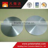 Titanium and Titanium Alloy Target