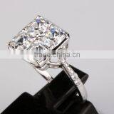 2015 Best Selling Jewelry In Dubai Silver Ring Big Stone thumbnail-2