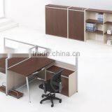 Hot Sale Office Workstation With 32mm Thickness Partition for Office thumbnail-3