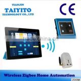 TAIYITO smartphone control wirelress zigbee home automation