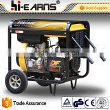 6.5KW Portable Open Frame Model 8KVA Diesel Generator thumbnail-3