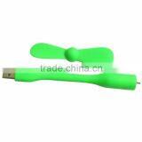 2016 New Gadgets Portable Flexible Mute USB Cooling Fan for Laptop thumbnail-3