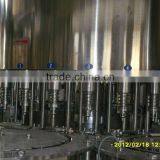 Washing Filling Capping 3 in 1 Carbonated drinks making machine