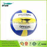 Official Size Pvc Volleyballs for Training and Match thumbnail-6
