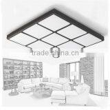 72W Rectangle Led Modern Ceiling Light Hotel Light