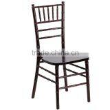 Walnut Chiavari Chair With Free Soft Cushion thumbnail-1