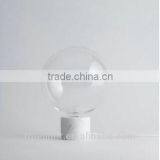 Shop Table Lamp With Marble thumbnail-1