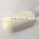 White Leather Sunglasses Case thumbnail-2