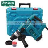 Industrial 1500w Big Power Combination Four Hole Electric Hammer,electric Pick,multifunction Impact Electric Drill SET thumbnail-6