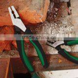 LAOA 5 Inch Electrician Pliers With Dipped Handle Japan-Style Pliers Mini Pliers Promotional Cutting Pliers thumbnail-2