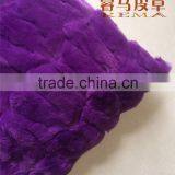 2016RABBIT FUR PILLOWS thumbnail-4