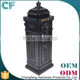 The Most Popular Style In Europe New Product Wrought Aluminiun Us Post Box To Australia From China