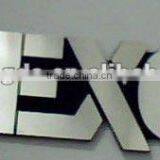 Aluminum Car Plate