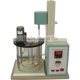 Water Separability Tester / Demulsibility Characteristics Tester