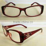 2014 Best Selling Woman Reading Glasses With Diamond thumbnail-3