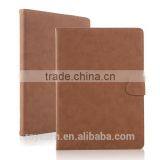 Shenzhen Factory Waterproof Case For Protecting IPad 2/3/4/5 Genuine PU Case For IPad Mini 2/3/4
