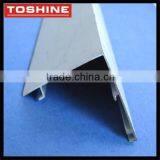 2014 Hot Sale Clear Anodized Sliding Door Aluminum Profile Extrusion thumbnail-5