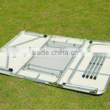 Korea Garden Aluminum Barbecue Folding Table thumbnail-2