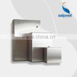 SAIP/SAIPWELL High Quality Decorative Stainless Steel Waterproof Box thumbnail-1
