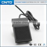 CNTD Cheap Products Front End Push Various Speed Mini Iron Foot Pedal Speed Switch 10A