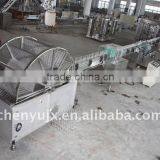 Automatic Glass Bottle Washer