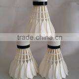 Durable Duck Feather Super Quality Brand Badminton Shuttlecock thumbnail-6