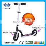 Big Wheel Kick Scooter 2 Wheels Scooter thumbnail-4