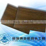 Empty WPC Pontoon Flooring thumbnail-1